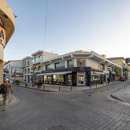 Steps From The Sea, Downtown, Balcony - Prokymea 74 Apartment *