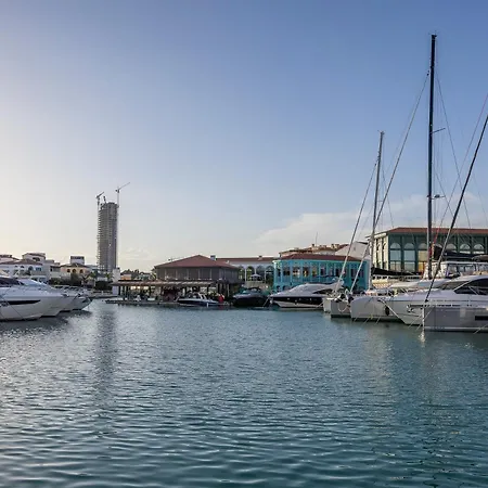 Steps From The Sea, Downtown, Balcony - Prokymea 74 Apartment Limassol